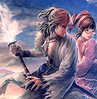 Katana Kami: A Way of the Samurai Story - Game nhập vai Samurai