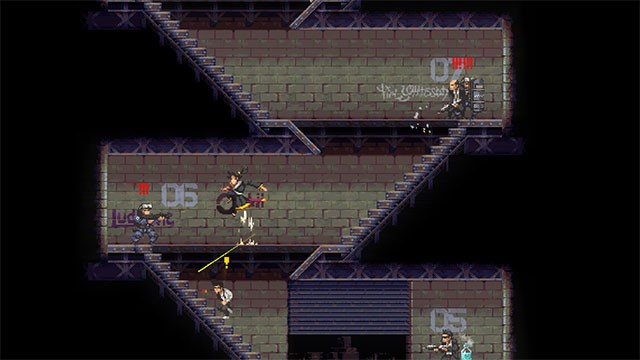 Nâng cấp kỹ năng nhân vật mỗi khi lên cấp