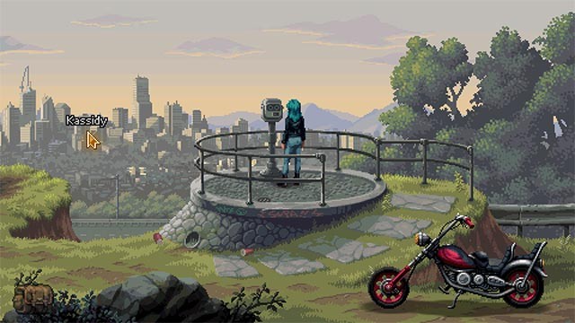 Với khởi đầu không mấy suôn sẻ, liệu Kathy Rain có làm nên chuyện?