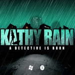 Kathy Rain - Game phiêu lưu mới cho PC & Mac