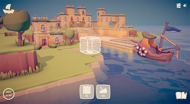 Xây dựng thị trấn mèo xinh xắn, dễ thương trong game mô phỏng Katsl