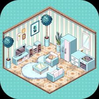 Kawaii Home Design - Tải Game Trang Trí Nội Thất Dễ Thương cho Android