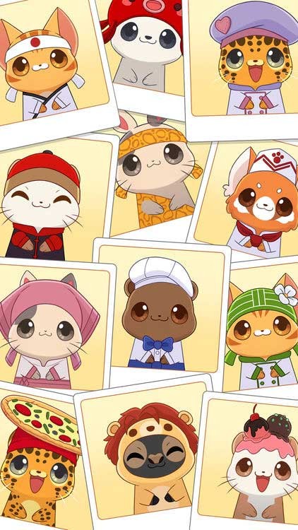 Chào đón các vị khách động vật vô cùng đáng yêu