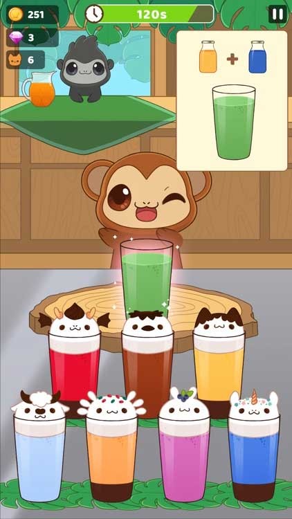 Tải Kawaii Kitchen cho iOS và trải nghiệm game miễn phí