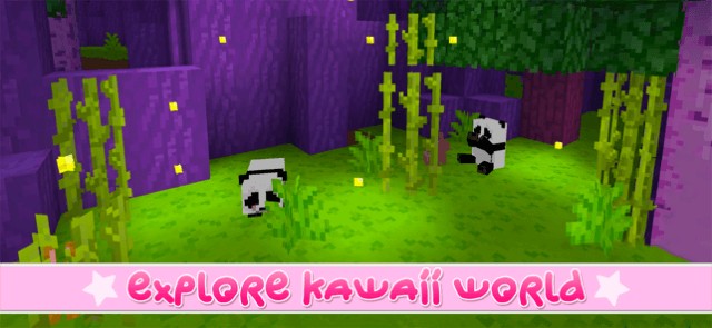 Khám phá thế giới hình khối phong cách Kawaii