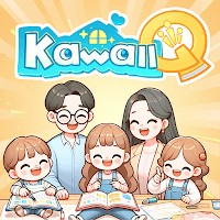 KawaiiQ - Ứng dụng học tập và nuôi dạy con thông minh trên Android
