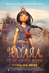 Kayara: Cô bé chiến binh - Phim hoạt hình phiêu lưu hấp dẫn