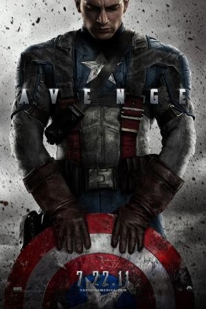 mini Captain America The First Avenger 1