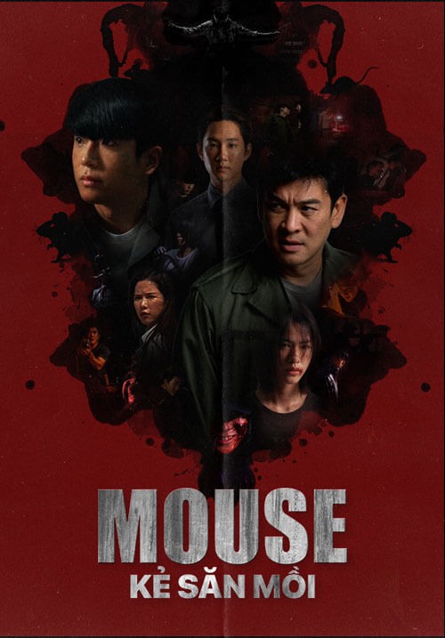 Poster phim Kẻ săn mồi