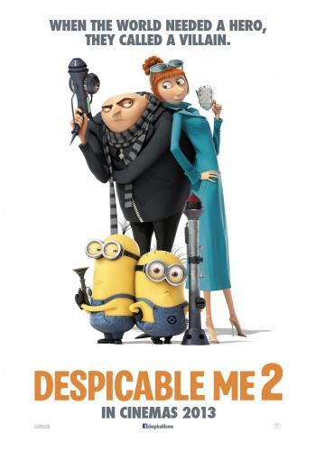 Despicable Me 2 3