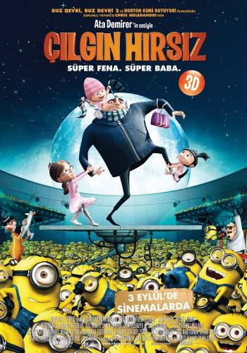 Despicable Me 12