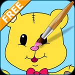 Kea Coloring Book 4.1: Game Tô Màu Cho Bé