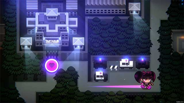 Keen - One Girl Army là game giải đố có lối chơi chiến thuật đậm chất phiêu lưu