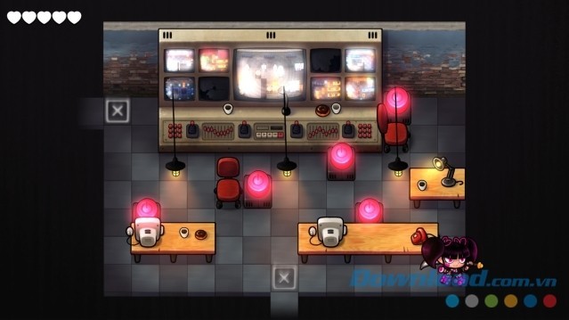 Ngắm nhìn đồ họa đẹp mắt của game phiêu lưu hành động Keen cho máy tính và Mac