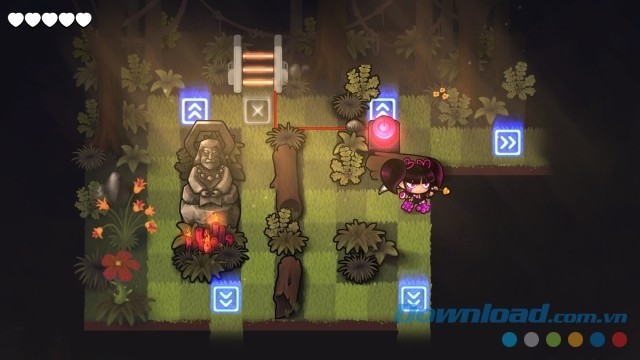 Giải các câu đố phức tạp trong game phiêu lưu hành động Keen cho máy tính và Mac