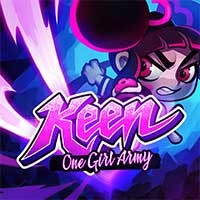 Keen - One Girl Army: Game phiêu lưu giải đố hấp dẫn