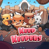 Keep Keepers: Demo Game Co-op Bảo Vệ Căn Cứ Vui Nhộn