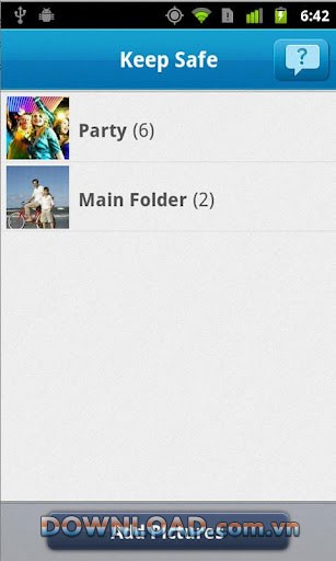 Keep Safe for Android