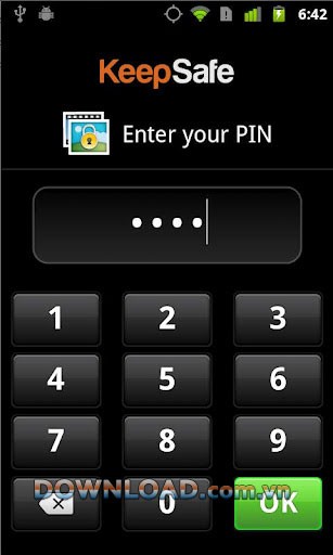 Keep Safe for Android