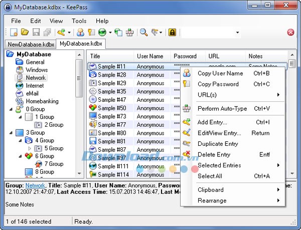 KeePass