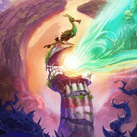 Keeper: Tuyệt phẩm phiêu lưu giải đố siêu thực