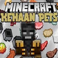 Kehaan Pets Mod - Nether Star Artifacts
