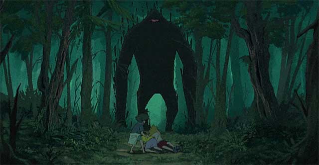 Game Kejora cho PC có hai nhân vật phụ với những khả năng độc đáo riêng