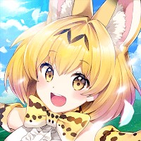 Kemono Friends: Kingdom iOS 1.0.2 - Phiêu lưu Vương quốc Động vật