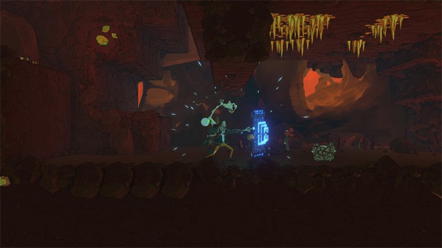 Khám phá những bí ẩn xoay quanh thế giới để tìm cách hồi sinh nó