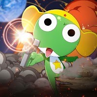 Keroro Gun Shooting Android 1.4 - Game phiêu lưu bắn súng