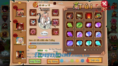 Kết Giới for Android