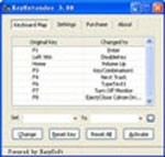 Key Extender 3.99 - Phần mềm chuyển đổi bàn phím