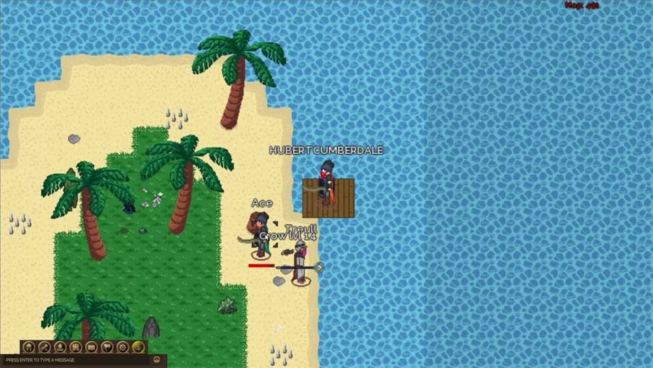 Lối chơi game Key To Heaven