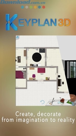 tự thiết kế, trang hoàng ngôi nhà của riêng mình