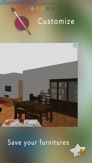 Tùy chỉnh các yếu tố