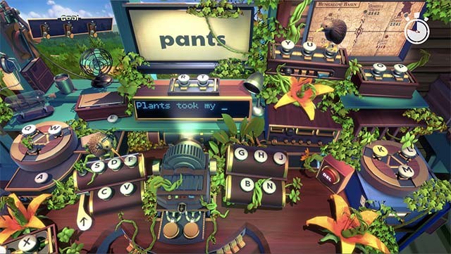 Chinh phục thử thách đưa thư đúng thời hạn trong môi trường đầy cạm bẫy, chướng ngại vật