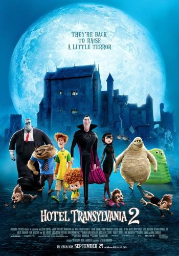 Hotel Transylvania 2 6