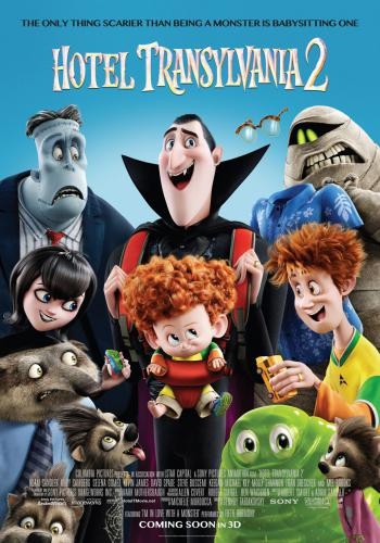 Hotel Transylvania 2 5
