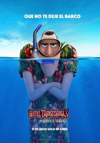 Hotel Transylvania 3 7