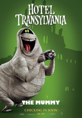 Poster Hotel Transylvania 5