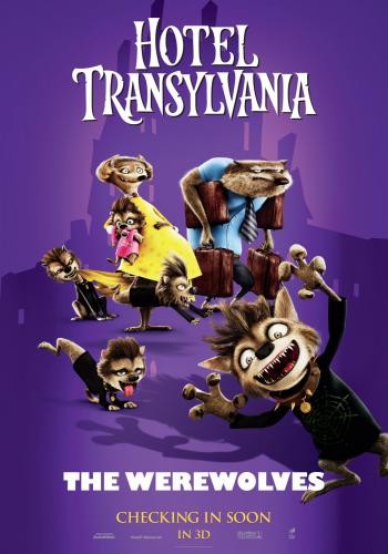 Poster Hotel Transylvania 9