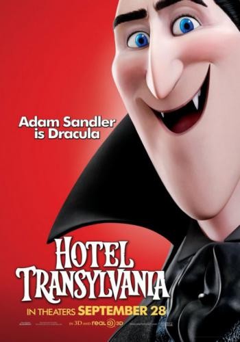 Poster Hotel Transylvania 11