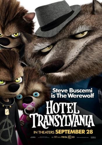 Poster Hotel Transylvania 16