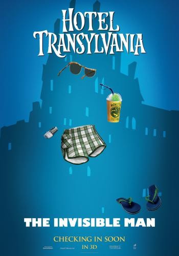 Poster Hotel Transylvania 6