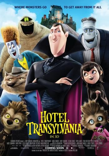 Poster Hotel Transylvania 22