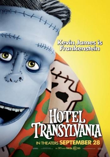 Poster Hotel Transylvania 13
