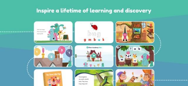 Học tập và khám phá mọi điều thú vị trong cuộc sống