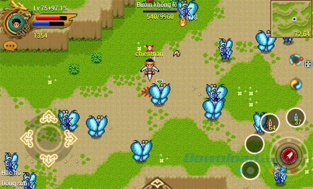 Game Khí phách anh hùng