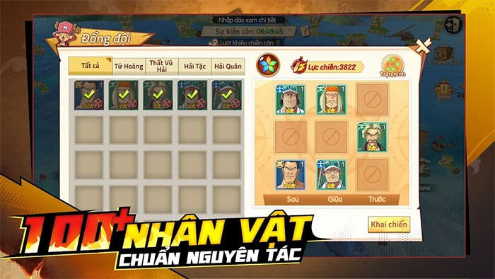 Game Kho Báu Truyền Thuyết cho Android