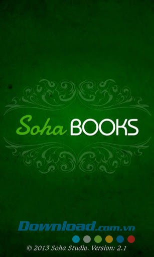 Kho sách điện tử lớn nhất VN for Android